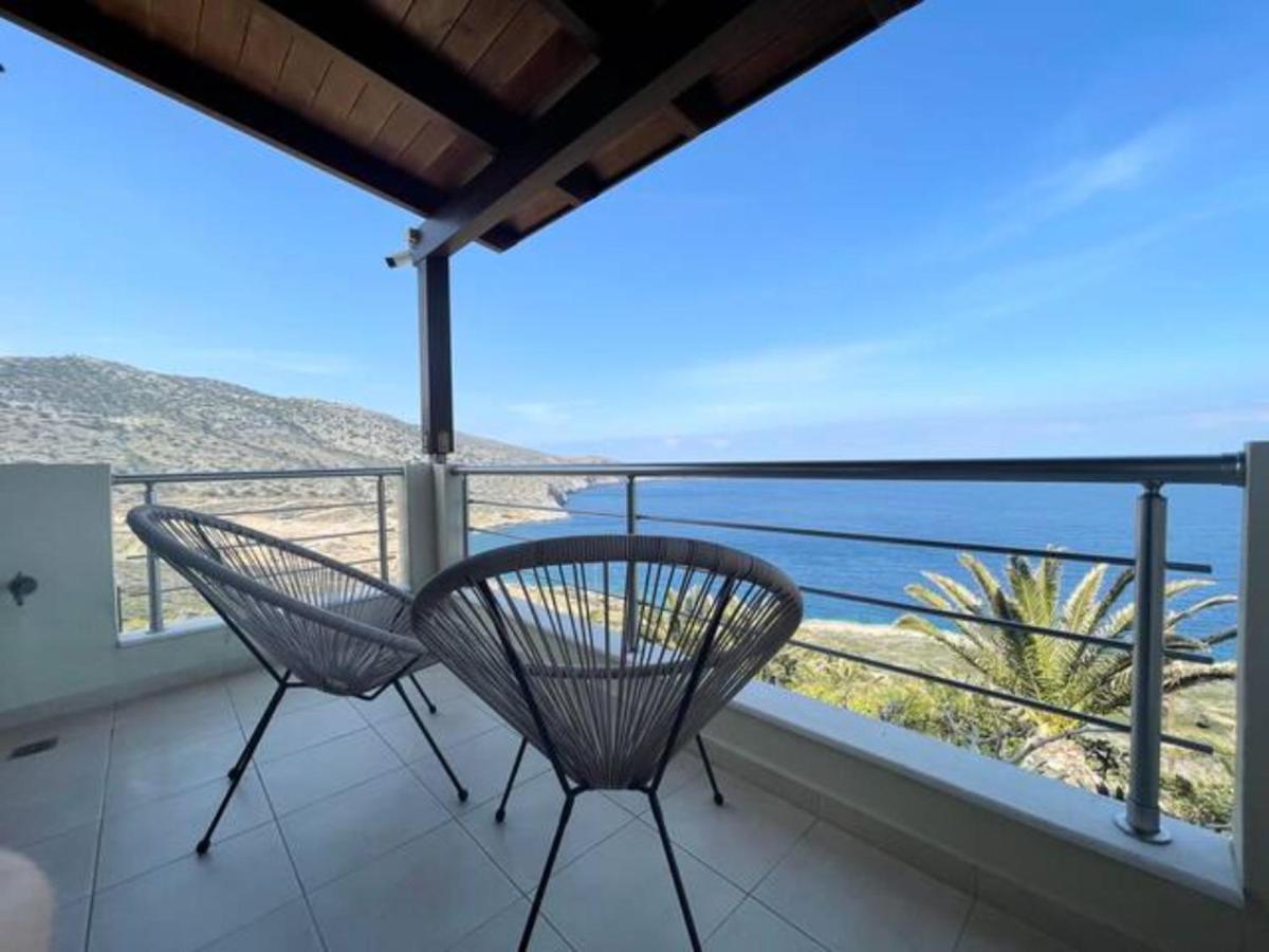 Vitamin Sea Luxury Villas Agia Pelagia  Exterior foto