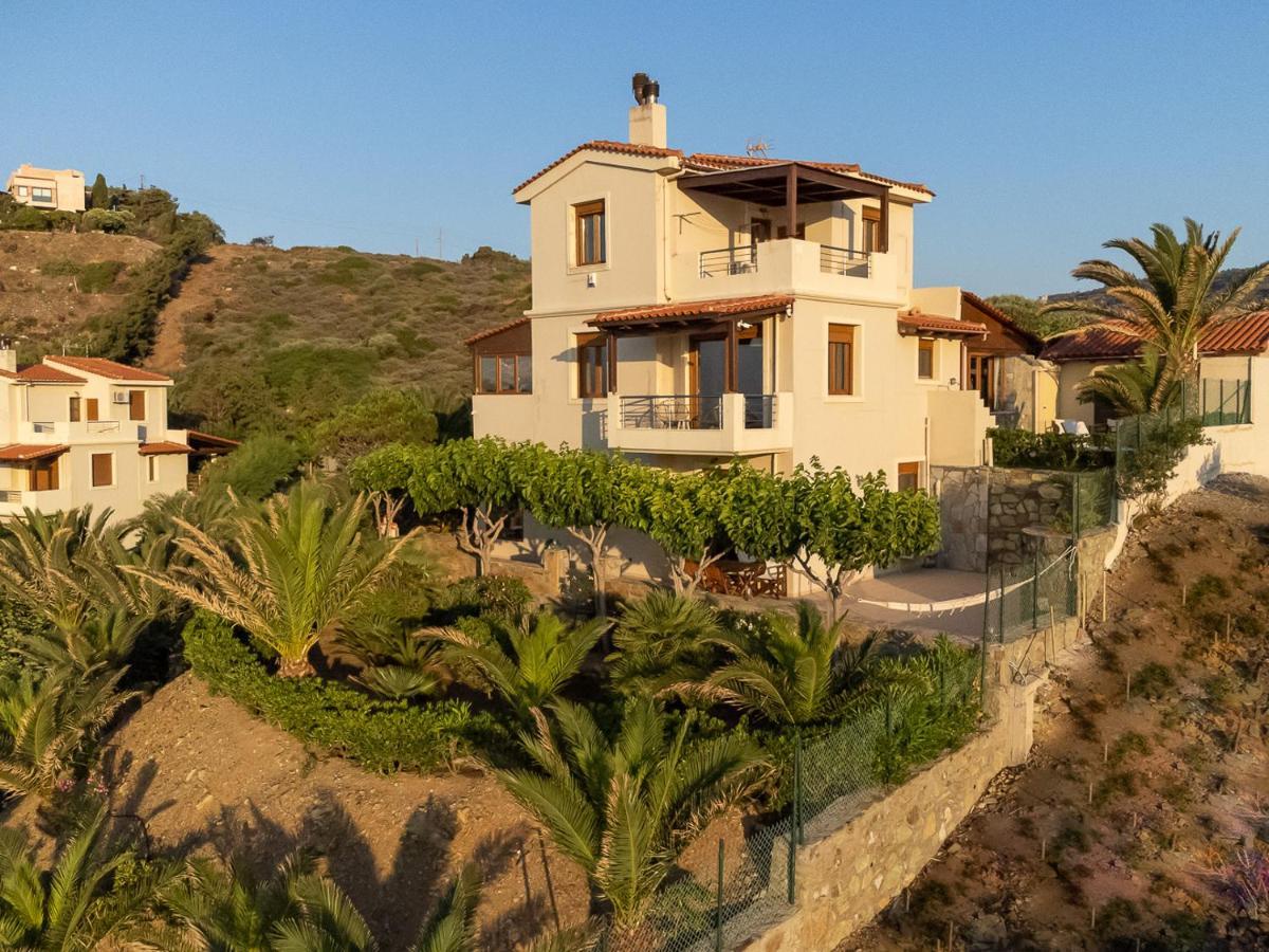 Vitamin Sea Luxury Villas Agia Pelagia  Exterior foto