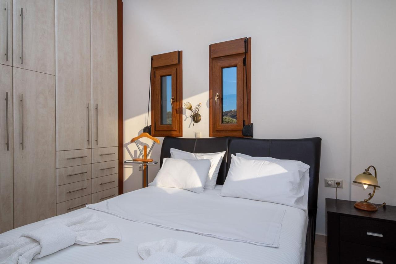 Vitamin Sea Luxury Villas Agia Pelagia  Exterior foto