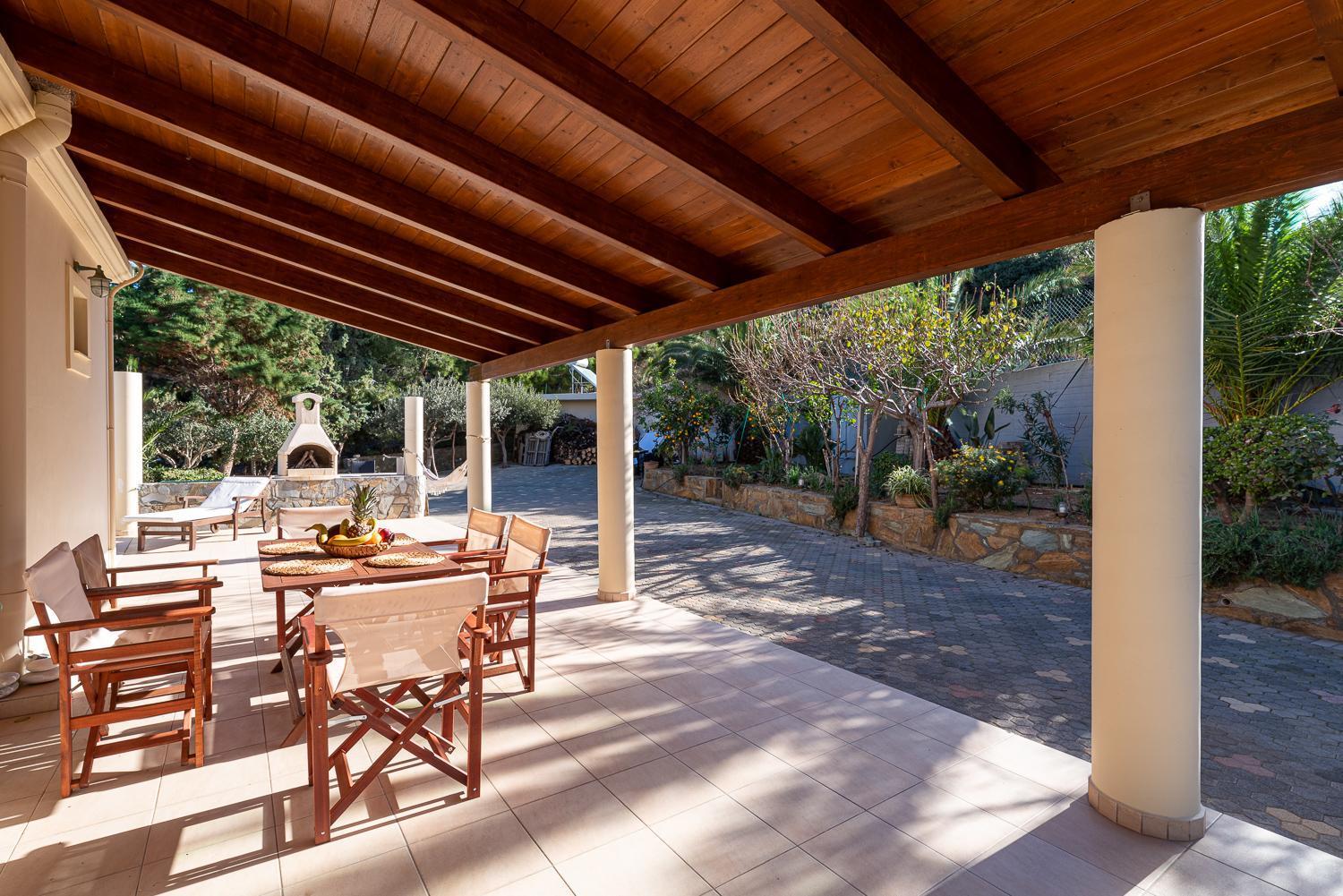 Vitamin Sea Luxury Villas Agia Pelagia  Exterior foto